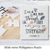 Bijbelvers Filippenzen Puzzel