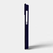 Bijbelvers gered door genade Case-Mate iPhone case (Achterkant / Links)