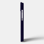 Bijbelvers gered door genade Case-Mate iPhone case (Achterkant / Links)