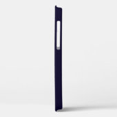 Bijbelvers gered door genade Case-Mate iPhone case (Achterkant / Links)