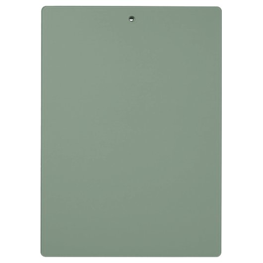 Bijbelvers groen klembord (Achterkant)