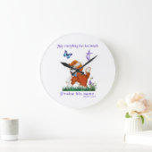 Bijbelvers Grote Klok (Huis)