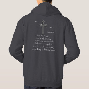 Bijbelvers Hoodie