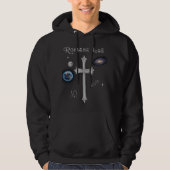 Bijbelvers Hoodie (Voorkant)