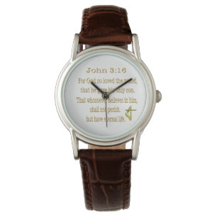 Bijbelvers Horloge