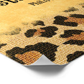 Bijbelvers: Ik kan alle dingen doen door Christus Poster (Hoek)