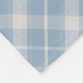  Bijbelvers Jesaja 41:10, 13 Fleece Deken (Hoek)