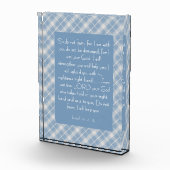 Bijbelvers Jesaja 41:10, 13 Fotoblokken (Rechts)