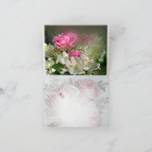 Bijbelvers Kaart (Binnen)