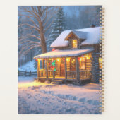 Bijbelvers Kerst Planner (Achterkant)