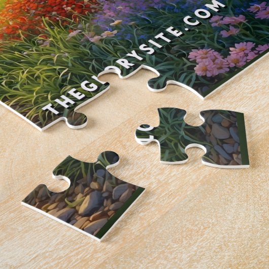 Bijbelvers Legpuzzel (Zijkant)