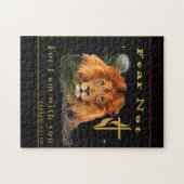 Bijbelvers Legpuzzel (Horizontaal)