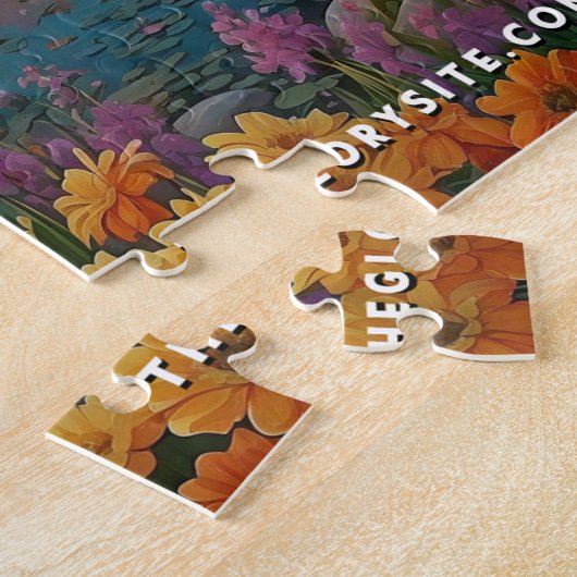 Bijbelvers Legpuzzel (Zijkant)
