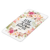 Bijbelvers, liefde voor elkaar, Johannes 13:34, Magneet (Linkerzijde)