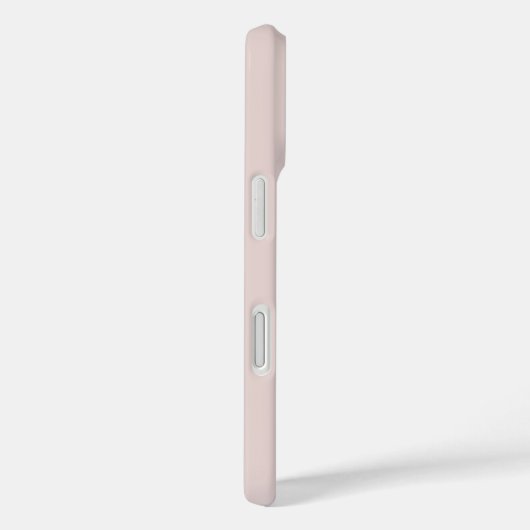 Bijbelvers met bloemen Case-Mate iPhone case (Achterkant / Rechts)
