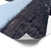 Bijbelvers "Mijn lamp, o Heer" kruisen geloof Samu Poster (Hoek)