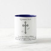 Bijbelvers Mok (Midden)