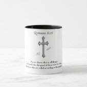 Bijbelvers Mok (Midden)