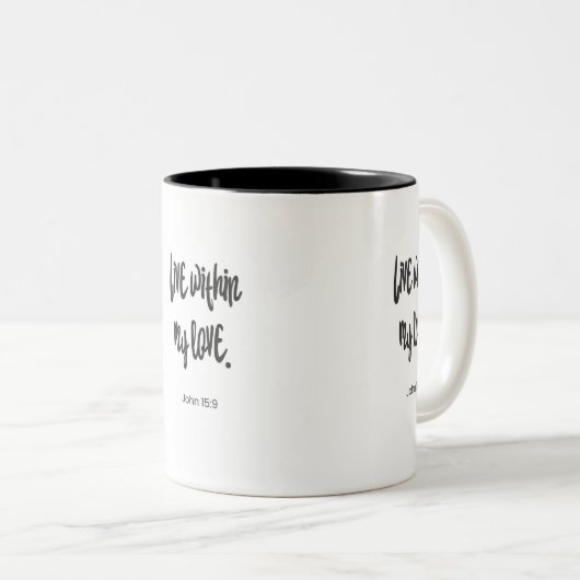 Bijbelvers Mok Christelijke Mok Jezus Mok (Voorkant rechts)