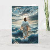 Bijbelvers nemen moed Mattheüs 14:27 Kaart (Voorkant)