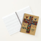 Bijbelvers Notitieboek (Binnen)