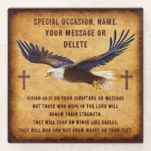 Bijbelvers Onderzetters met (Voorkant)