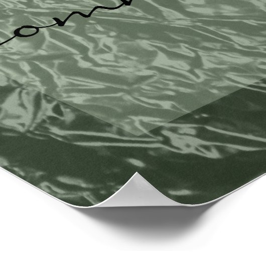 Bijbelvers over familie Ephesians 6:1-2 Poster (Hoek)