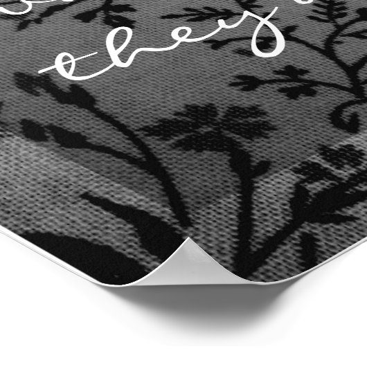 Bijbelvers over familiespreekwoorden 22:6 poster (Hoek)