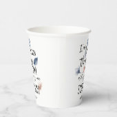 Bijbelvers Papieren Bekers (Rechts)