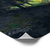 Bijbelvers, Phil 4:13, ik kan alles doen... Poster (Hoek)