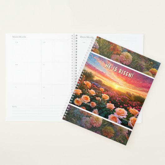 Bijbelvers Planner (Display)