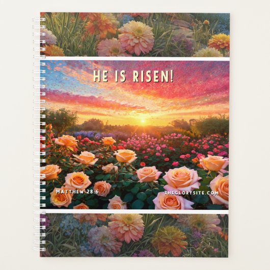 Bijbelvers Planner (Voorkant)