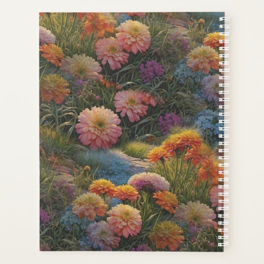 Bijbelvers Planner (Achterkant)