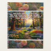 Bijbelvers Planner (Voorkant)