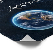 Bijbelvers Poster (Hoek)