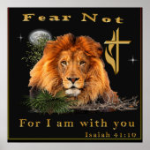 Bijbelvers Poster (Voorkant)