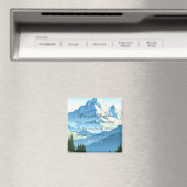 Bijbelvers Psalm 121:1-2 Magneet (Insitu (Vaatwasser))