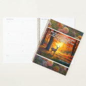Bijbelvers Psalmen Planner (Display)