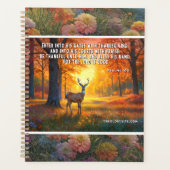 Bijbelvers Psalmen Planner (Voorkant)