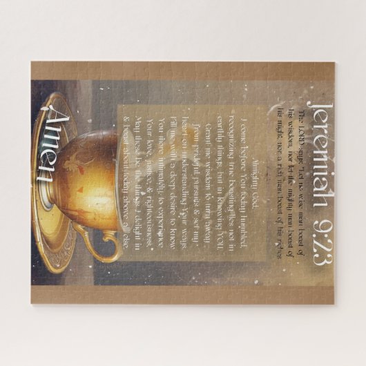 Bijbelvers puzzel (Horizontaal)