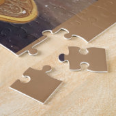 Bijbelvers puzzel legpuzzel (Zijkant)