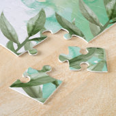 Bijbelvers Romeinen legpuzzel (Zijkant)
