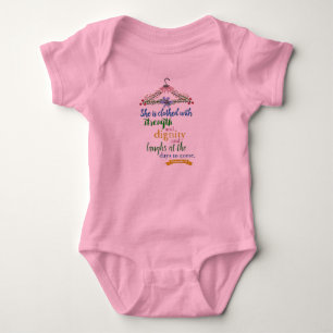 Bijbelvers Romper
