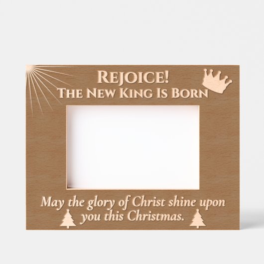 Bijbelvers Schrift Geïnspireerd Keepsake Laser Gegraveerde Lijstjes (Voorkant)