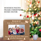 Bijbelvers Schrift Geïnspireerd Keepsake Laser Gegraveerde Lijstjes