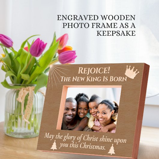 Bijbelvers Schrift Geïnspireerd Keepsake Laser Gegraveerde Lijstjes