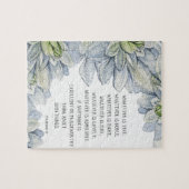 Bijbelvers Schrift Legpuzzel (Horizontaal)