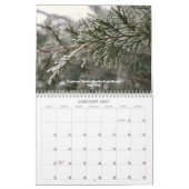 Bijbelvers Schriftkalender Psalmen Kalender (Jan 2027)