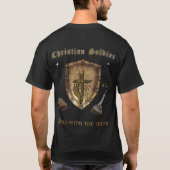 Bijbelvers Schriftuur T-shirt (Achterkant)