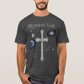 Bijbelvers T-shirt (Voorkant)